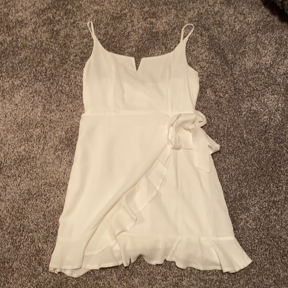 SHEIN White Dress - Picture 3 of 4